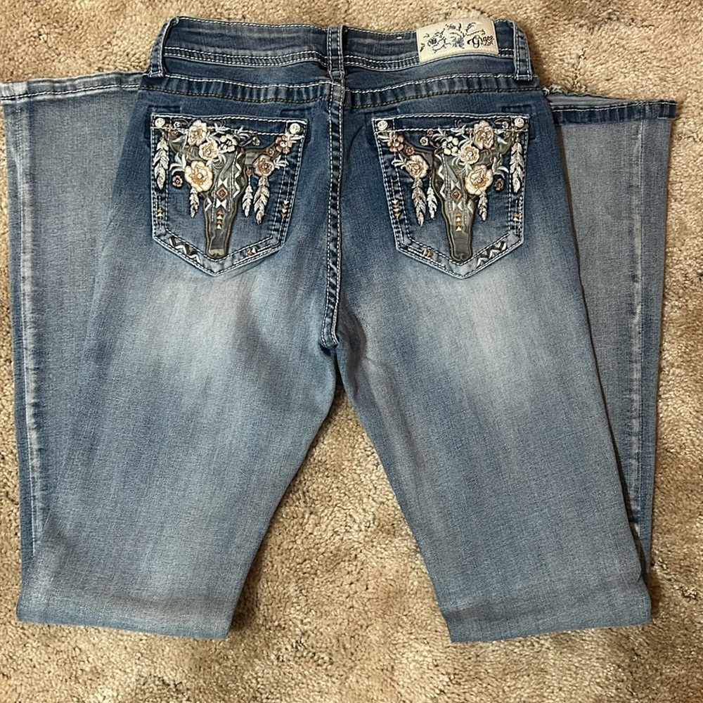 Grace In LA Jeans - Picture 2 of 2